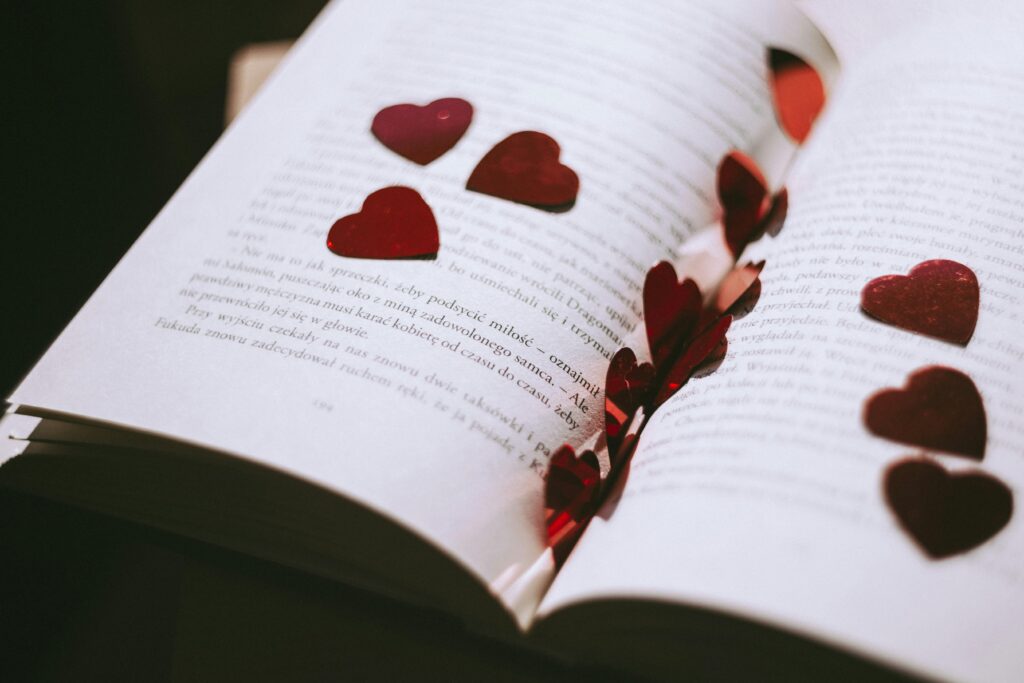 Valentine's Day Books